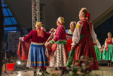 Ósmy dzień Tygodnia Kultury Beskidzkiej w Wiśle